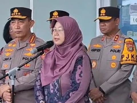 Ledakan di SMAN 72 Jakarta, KPAI Sebut Dugaan Kuat Pengaruh Konten Negatif