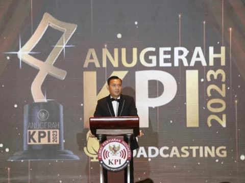 Ketua KPI Ingatkan Pentingnya Isu Lingkungan Terus Ditayangkan Lembaga Penyiaran