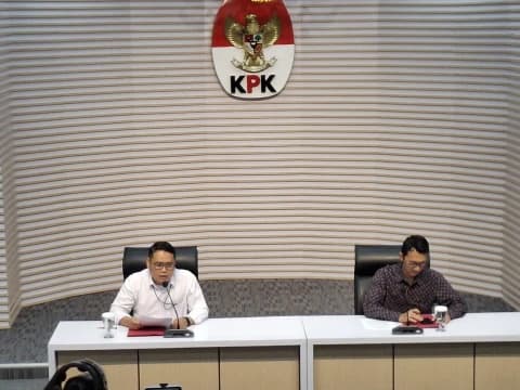 Korupsi Tujuh Kepala Daerah Periode 2025-2030, KPK Ungkap Praktik Jual Beli Jabatan hingga Desa