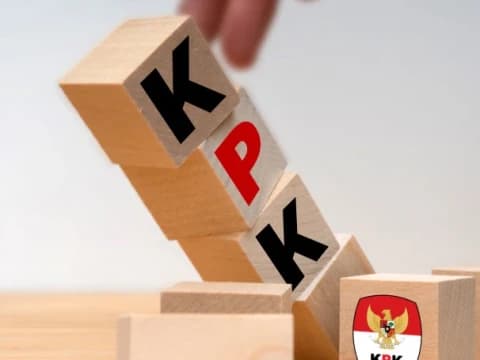 Sudah Diwanti-Wanti oleh Nabi, Ini Dosa Korupsi dalam Islam