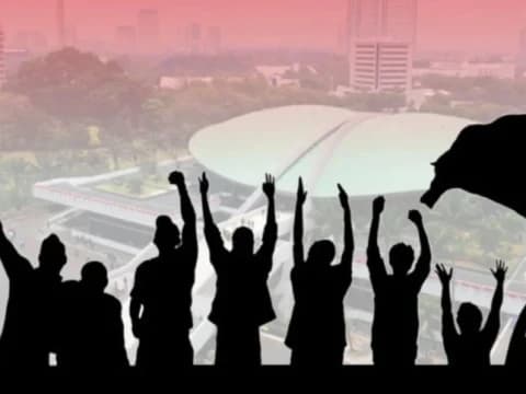 Apakah Mengkritik Pemerintah Bagian dari Suul Adab?