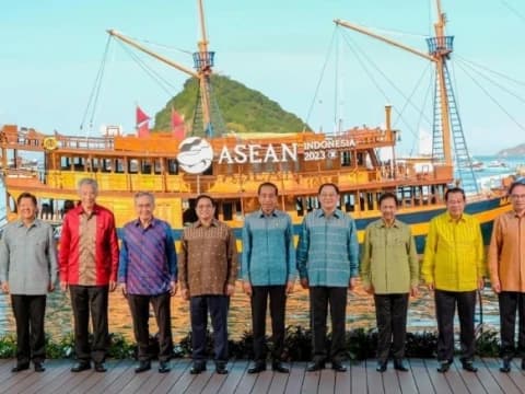 KTT ASEAN Sepakat Bentuk Jejaring Desa