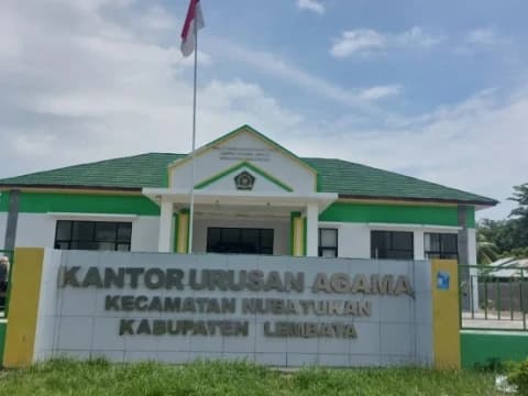 Keseruan Perjalanan Tim Auditor Itjen Kemenag ke KUA Daerah 3T Lembata NTT