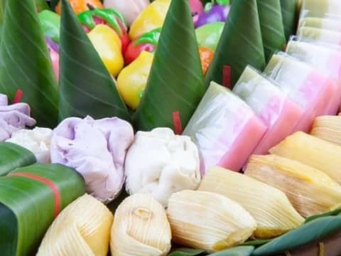 Mengenal Tradisi Bertukar Makanan saat Lebaran