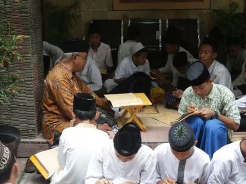 Kultum Ramadhan: Madrasah Takwa di Bulan Puasa