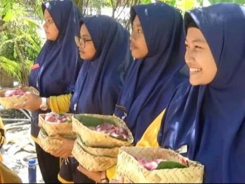 Khutbah Idul Adha: Spirit Berkurban dan Kepedulian Sosial