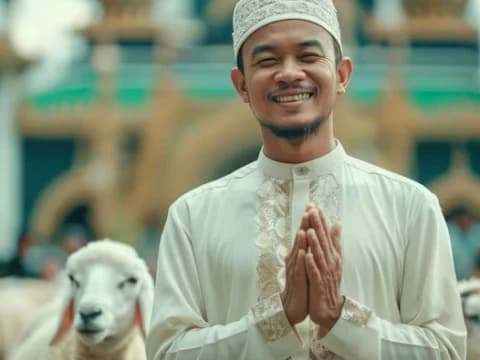Khutbah Jumat: Menyambut Idul Adha dengan Iman dan Syukur