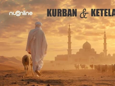 Khutbah Idul Adha: Kurban dan Keteladanan Keluarga Nabi Ibrahim