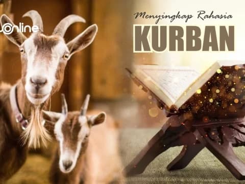 Tafsir Surat Al-Hajj Ayat 37: Menyingkap Rahasia Kurban