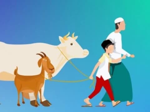 Doa saat Membeli Hewan Peliharaan