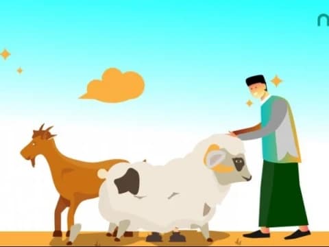 Khutbah Jumat Bahasa Mandailing: Kautamaan Dohot Parenta Kurban di Al-Qur’an Dohot Hadits