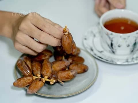 Jangan Asal Beli, Ini 6 Cara Kenali Produk Kurma Israel