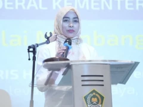 Perkuat Pencegahan Korupsi Berbasis Keluarga, Itjen Kemenag Gelar ToT 'Kusemai Nilai' Tahap II