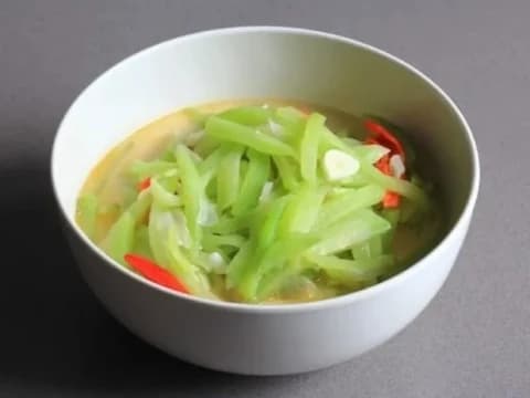 Cara Mudah Memasak Tumis Labu Siam, Sayuran yang Dapat Meningkatkan Kesehatan Jantung