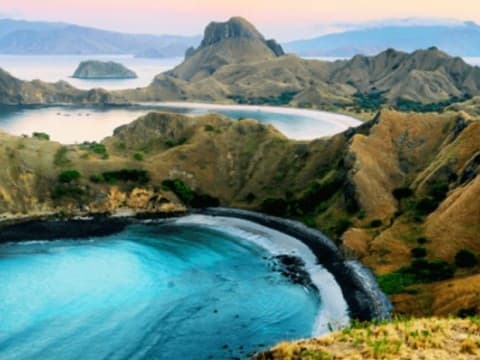 Fakta Unik Labuan Bajo, Destinasi Wisata Seribu Sunset Lokasi Harlah NU