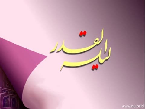 4 Hikmah Dirahasiakannya Lailatul Qadar menurut Imam Ar-Razi