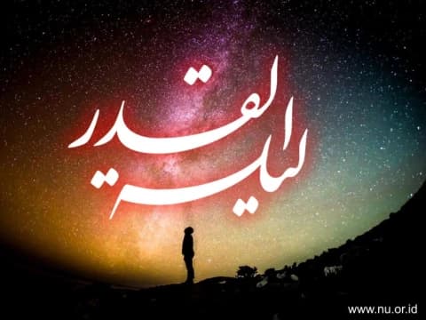 Kenalkan Lailatul Qadar pada Anak dengan Surat Al-Qadr