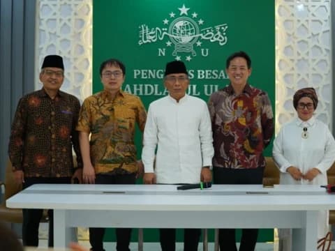 Lakpesdam PBNU Kembangkan Pusat Komunitas Tangguh dan Kewirausahaan Sosial
