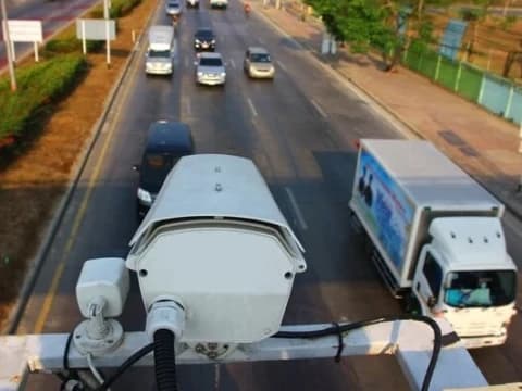 Cek di Sini, Kondisi Kepadatan Lalu Lintas di Akhir Tahun via CCTV Online