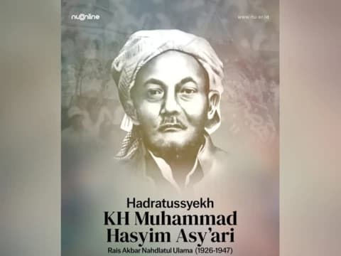 Hadratussyekh KH Hasyim Asy’ari: Perlawanannya terhadap Kolonialisme, dari Pemikiran hingga Pergerakan