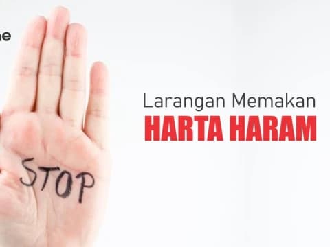 Tafsir Surat Al-Maidah Ayat 62: Larangan Memakan Harta Haram
