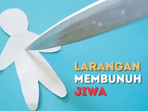 Tafsir Surat Al-An’am 151: Larangan Membunuh Jiwa