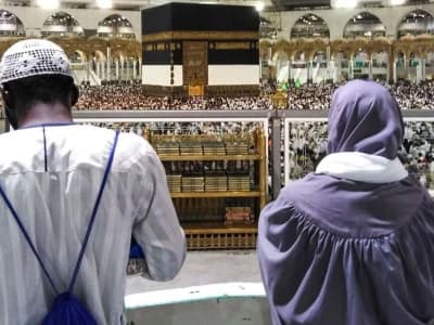 Bolehkah Membaca Talbiyah bagi Selain Jamaah Haji?