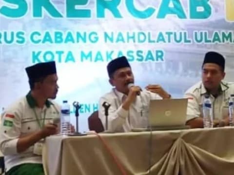 Undang NU Cilacap, NU Kota Makassar Siap Terapkan Manajemen Koin NU