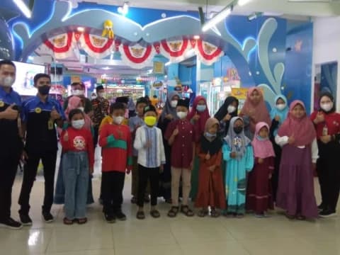 897 Juta Rupiah Tersalurkan dalam Program Muharram LAZISNU Cilacap