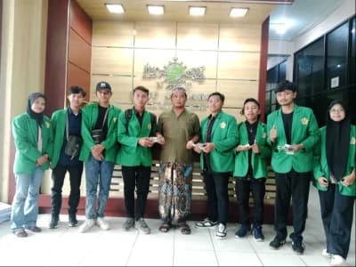 LAZISNU Sidoarjo Peduli Korban Banjir Aceh-Sumatra, Donasi Terkumpul Rp75 Juta