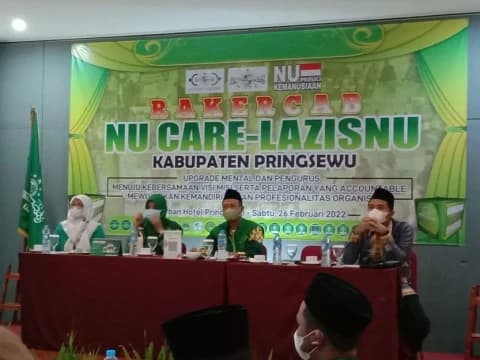 Maksimalisasi ZIS di Pringsewu, 'Pendekar Koin' Tak Main-main