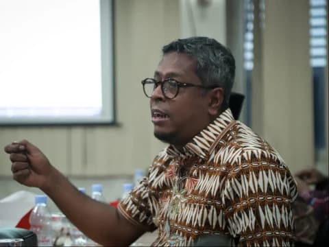 LBH Ansor Bakal Laporkan Politisasi Agama dalam Pemilu 2024