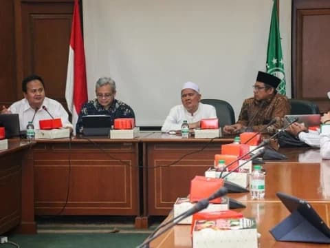 LBM PBNU Gelar Bahtsul Masail Bahas RUU Kesehatan terkait Aborsi