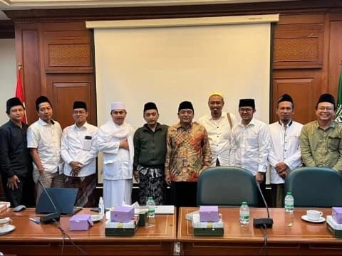 LBM PBNU Diskusikan Fiqih Pengawasan Kemitraan Usaha