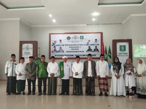LBM PBNU Gelar Madrasah Bahtsul Masail di Sumatra Utara