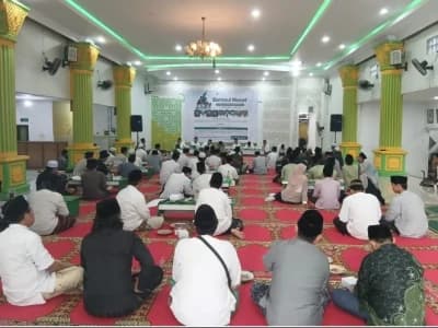 Bahtsul Masail Disebut sebagai Jantung Intelektual NU