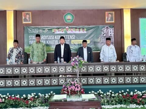 LD PBNU Gandeng Unisma Gelar Standardisasi Imam dan Khatib Angkatan Ke-7