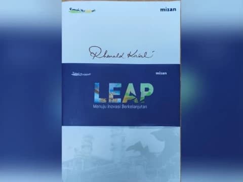 Ikhtiar Terbaik menuju Cita