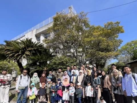 Pengalaman WNI Lebaran Perdana di Jepang: Rindu Kumpul Keluarga dan Sowan Kiai