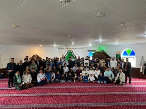 Lebaran di Bremen Jerman, dari Kuliner Khas Indonesia hingga Mudik