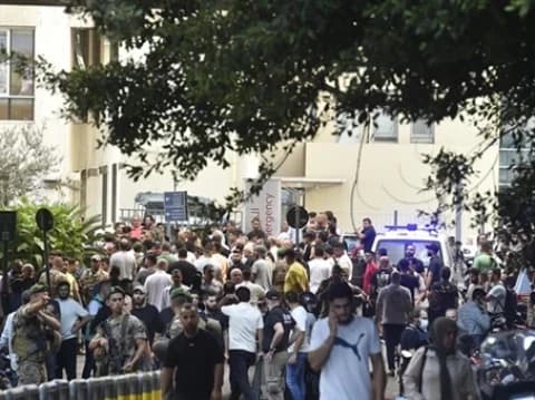 Hizbullah Tuding Israel Atas Ledakan Massal Pager di Lebanon, 9 Meninggal, 2.750 Terluka