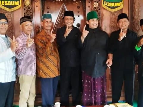 Sarasehan Lesbumi PBNU pada Momentum 1 Abad NU Penuh Inspirasi