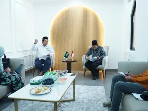 LF PBNU Terima 5 Akademisi Malaysia, Studi Banding Soal Hilal dan Waktu Subuh