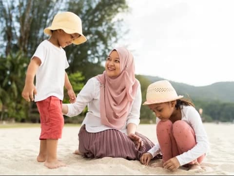 Rencanakan Liburan agar Sehat Mental dan Fisik