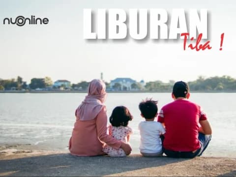 Manfaat Wisata Alam dan Liburan Keluarga untuk Kesehatan Mental 