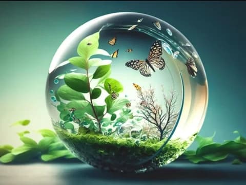 Khutbah Jumat: Akhlak Nabi dalam Menjaga Lingkungan Hidup