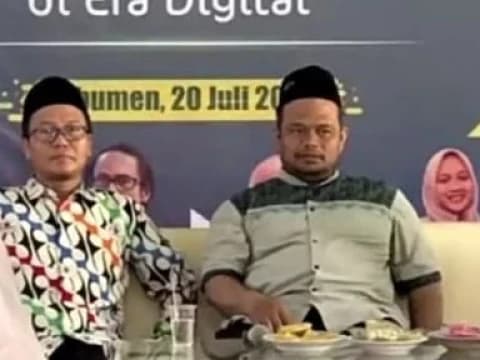 Kecerdasan Digital Berperan Penting Tingkatkan Literasi Digital Santri 