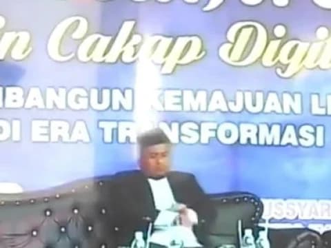 Iklim Literasi Digital Menjadi Kebutuhan di Pondok Pesantren