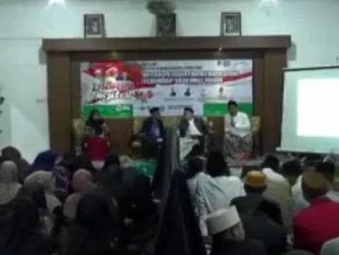Perkuat Literasi Digital, Santri Didorong Jadi Agen Penyebar Islam Inklusif