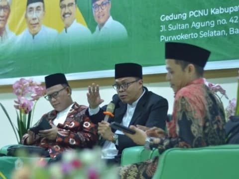 Literasi Digital, LD PBNU Bahas Dakwah Ramah di Era Post Truth